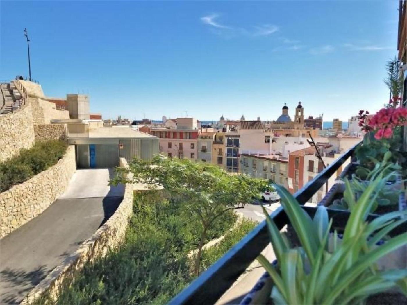 Centrorambla Alicante Zewnętrze zdjęcie